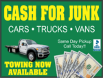 414-250-0497 Cash for Junk