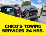 414-250-7839 Chico’s Towing Services 24 Hrs