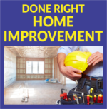 Done Right Home Improvement