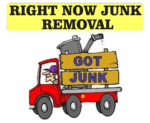 RIGHT NOW JUNK REMOVAL