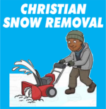 CHRISTIAN SNOW REMOVAL