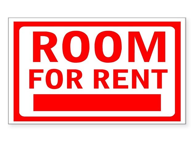 ROOM FOR RENT – Fully Furnished Rooms Available – Fire Sticks Provided